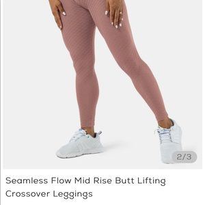 Halara Leggings - Mauve